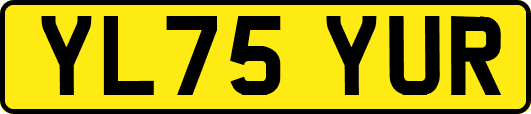 YL75YUR