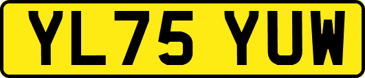 YL75YUW