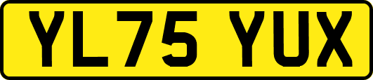 YL75YUX