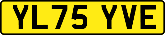 YL75YVE