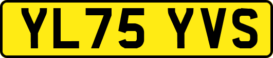 YL75YVS