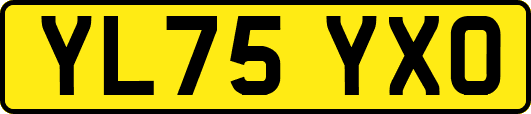 YL75YXO