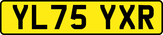 YL75YXR
