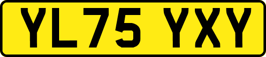 YL75YXY