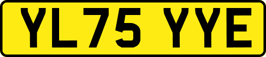 YL75YYE