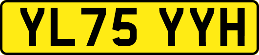 YL75YYH