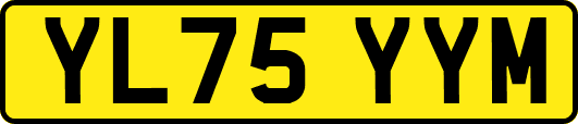 YL75YYM