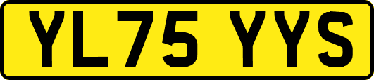 YL75YYS