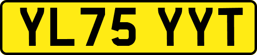 YL75YYT