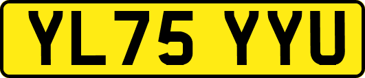 YL75YYU