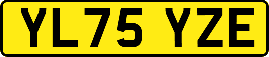 YL75YZE