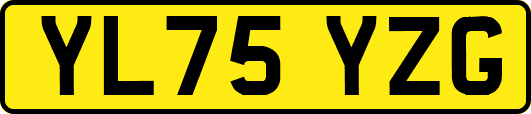 YL75YZG