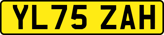 YL75ZAH