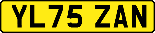 YL75ZAN