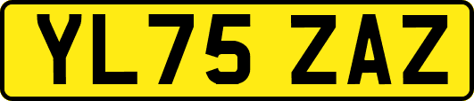 YL75ZAZ