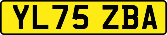 YL75ZBA