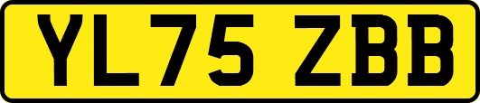 YL75ZBB