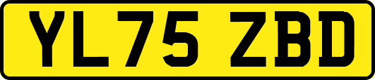 YL75ZBD
