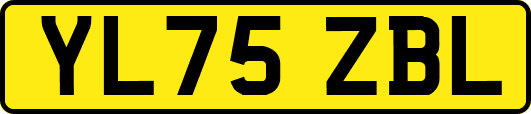 YL75ZBL
