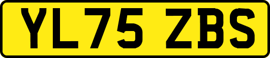 YL75ZBS