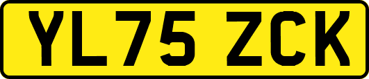YL75ZCK