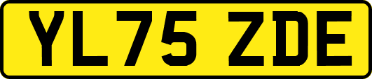 YL75ZDE