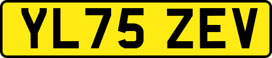 YL75ZEV