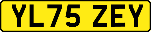 YL75ZEY
