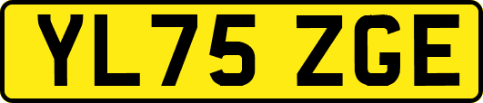 YL75ZGE
