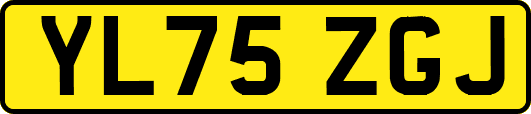 YL75ZGJ