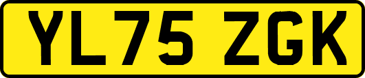 YL75ZGK