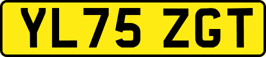YL75ZGT