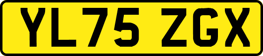 YL75ZGX