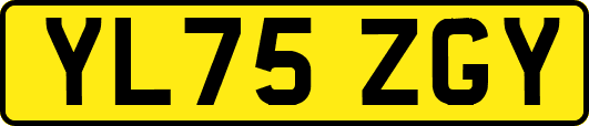 YL75ZGY