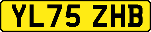 YL75ZHB