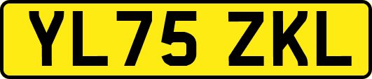 YL75ZKL