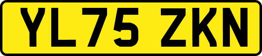 YL75ZKN