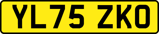 YL75ZKO