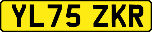 YL75ZKR