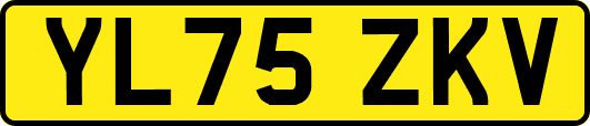YL75ZKV