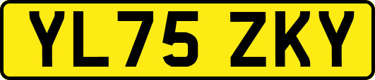 YL75ZKY