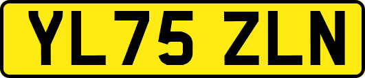 YL75ZLN