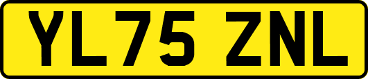 YL75ZNL