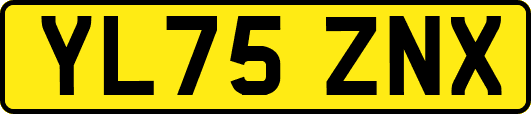 YL75ZNX