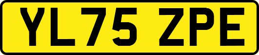 YL75ZPE