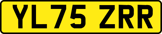 YL75ZRR