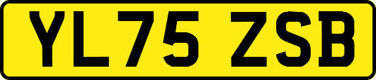 YL75ZSB