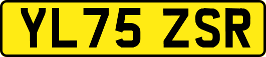 YL75ZSR