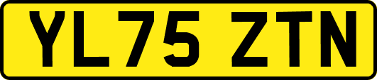 YL75ZTN