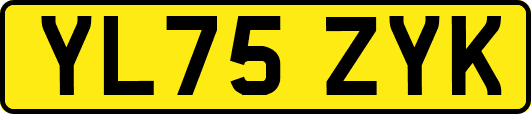 YL75ZYK